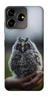 Чехол на ZTE Blade V50 Design 4G Совёнок фото 1 из 1