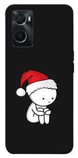 Чохол на Oppo A76 4G Christmas mood ver.2 фото 1 з 1