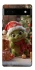 Чехол на Google Pixel 6a Grinch mood ver.5 фото 1 из 1