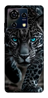 Чохол на ZTE Blade V50 Vita blue eye leo фото 1 з 1