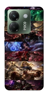 Чохол на Xiaomi Poco M7 pro 5G League of Legends фото 1 з 1