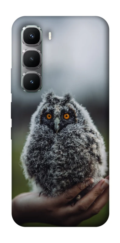 Чохол на Infinix Hot 60 Pro Совеня фото 1 з 1