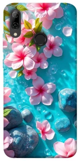 Чохол на Huawei P Smart (2019) Flowers v19 фото 1 з 1