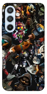 Чохол на Samsung Galaxy A54 5G Cartoons фото 1 з 1