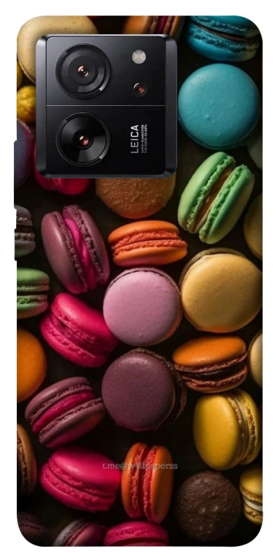 Чехол на Xiaomi 13T Pro Макарун фото 1 из 1