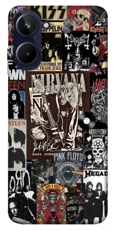 Чохол на Realme 10 4G My playlist ver.6 фото 1 з 1