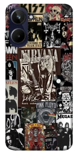 Чехол на Realme 10 4G My playlist ver.6 фото 1 из 1