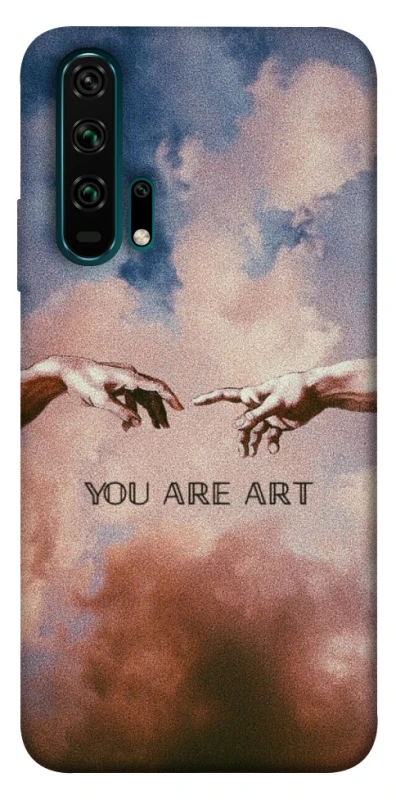 Чохол на Huawei Honor 20 Pro You are Art фото 1 з 1