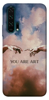 Чохол на Huawei Honor 20 Pro You are Art фото 1 з 1