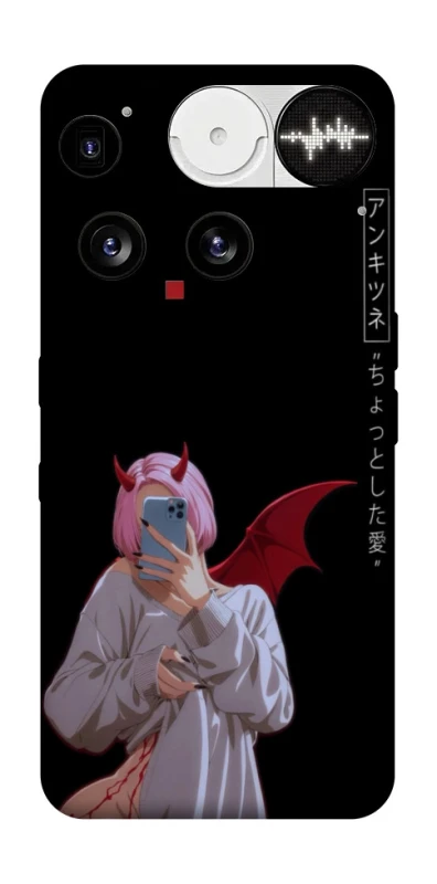 Чехол на Nothing Phone (3) Hot Demon фото 1 из 1