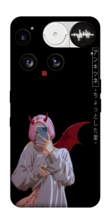 Чехол на Nothing Phone (3) Hot Demon фото 1 из 1