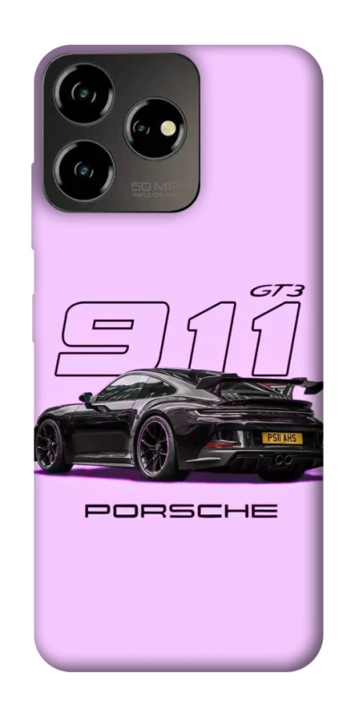 Чехол на ZTE Blade V50 Design 4G 911 pink фото 1 из 1