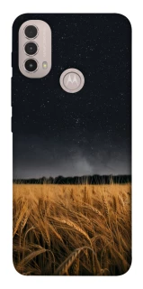 Чехол на Motorola Moto E40 grain фото 1 из 1