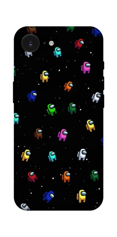 Чехол на Apple iPhone 16e (6.1") Among Us фото 1 из 1