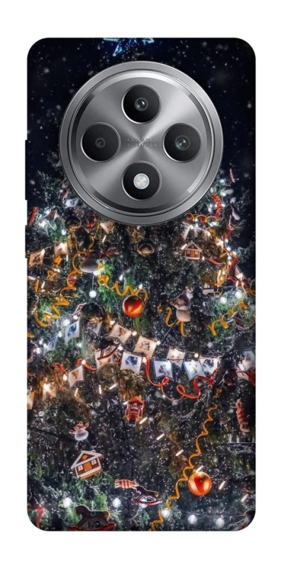 Чехол на Oppo Reno 12 F 4G Новогодний v28 фото 1 Чехол на Oppo Reno 12 F 4G Новогодний v28 фото 1 из 1