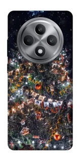 Чехол на Oppo Reno 12 F 4G Новогодний v28 фото 1 Чехол на Oppo Reno 12 F 4G Новогодний v28 фото 1 из 1