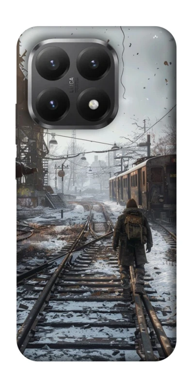 Чехол на Xiaomi 15T Сталкер v14 фото 1 из 1