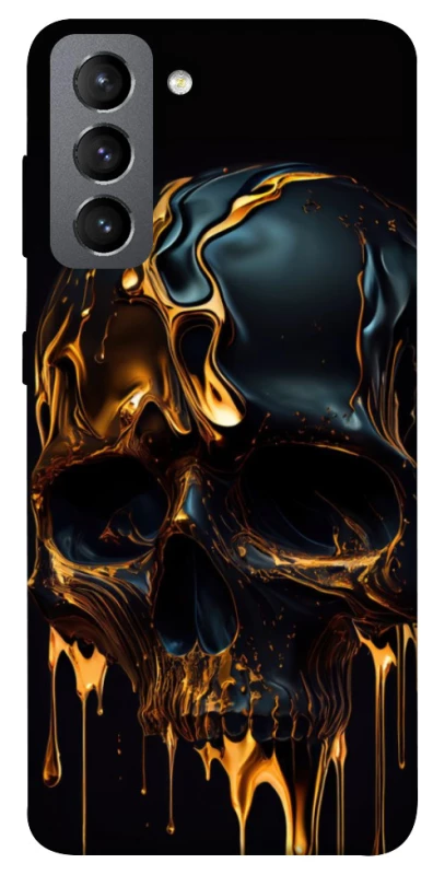 Чехол на Samsung Galaxy S21 FE Череп фото 1 из 1