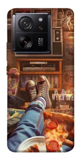 Чехол на Xiaomi 13T Retro style v3 фото 1 из 1