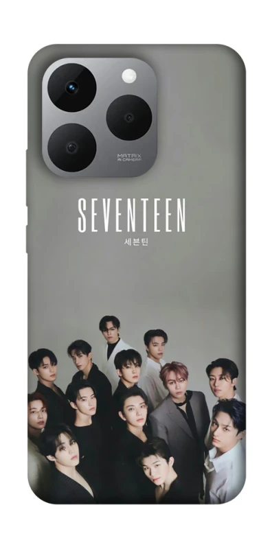 Чохол на Realme 15T Seventeen v3 фото 1 з 1