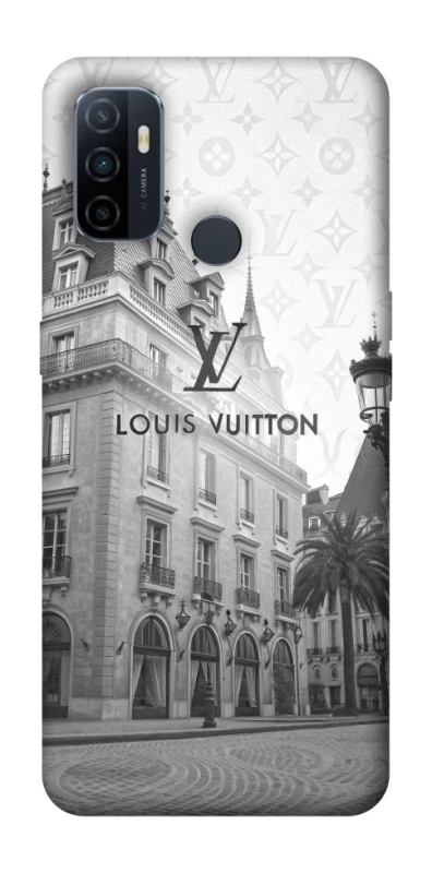 Чохол на Oppo A53 / A32 / A33 Louis Vuitton ver.2 фото 1 з 1