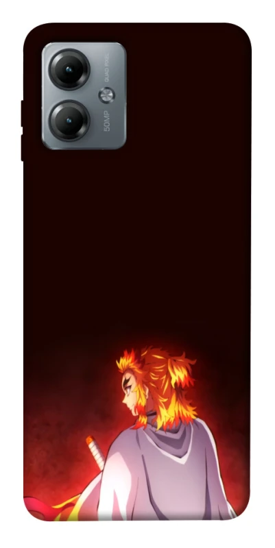 Чохол на Motorola Moto G14 Anime v18 фото 1 з 1