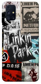 Чехол на Samsung Galaxy M31s Linkin Park logo ver.2 фото 1 Чехол на Samsung Galaxy M31s Linkin Park logo ver.2 фото 1 из 1