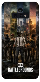 Чехол на Samsung Galaxy S10e PUBG фото 1 из 1