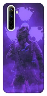 Чехол на Realme 6 Радиация v6 фото 1 из 1