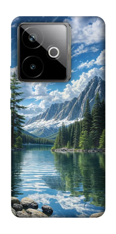 Чехол на Realme GT 7T River in the mountains фото 1 из 1
