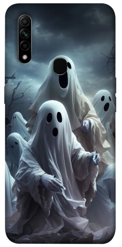 Чохол на Oppo A31 Ghost фото 1 з 1