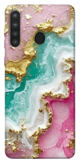 Чохол на Samsung Galaxy A21 Epoxy design ver.1 фото 1 з 1