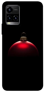 Чохол на Vivo Y21 / Y33s Christmas bauble фото 1 з 1