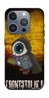 Чохол на Apple iPhone 16 Pro FRONTSTALKER фото 1 з 1