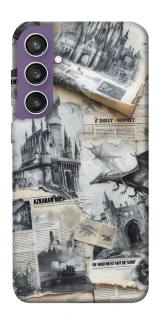 Чохол на Samsung Galaxy S23 FE The Hogwarts фото 1 з 1