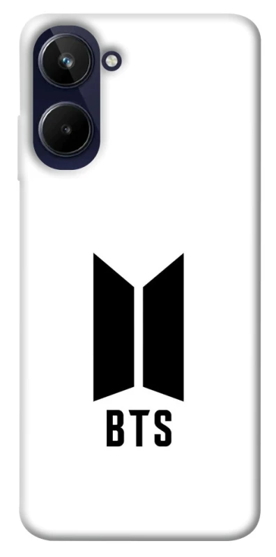 Чехол на Realme 10 4G BTS logo фото 1 из 1