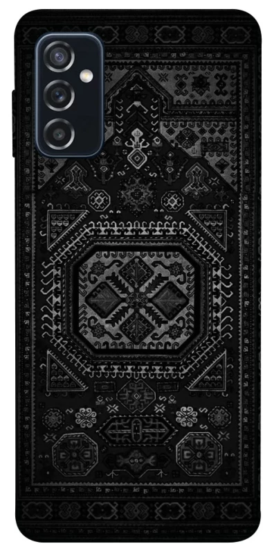 Чохол на Samsung Galaxy M52 Чорний килим фото 1 з 1