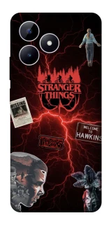 Чохол на Realme Note 50 5G Stranger Things ver.20 фото 1 з 1