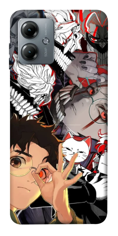 Чохол на Motorola Moto G14 Dandadan v2 фото 1 з 1