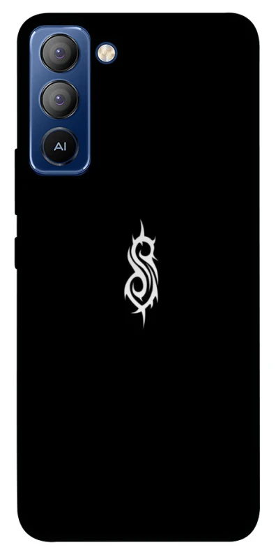 Чехол на TECNO Pop 5 LTE Slipknot ver.3 фото 1 из 1