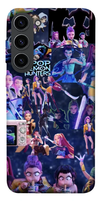 Чохол на Samsung Galaxy S23 K-Pop Demon Hunters ver.8 фото 1 з 1