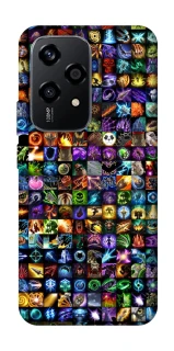 Чохол на Honor 200 Lite Abilities menu ver.1 фото 1 з 1