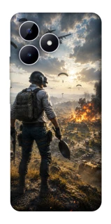Чохол на Realme Note 50 5G PUBG ver.2 фото 1 з 1