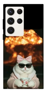 Чохол на Samsung Galaxy S23 Ultra Exploding Kittens ver.2 фото 1 з 1