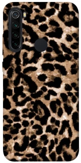 Чехол на Xiaomi Redmi Note 8 Leopard Skin v4 фото 1 Чехол на Xiaomi Redmi Note 8 Leopard Skin v4 фото 1 из 1