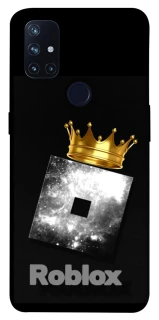 Чохол на OnePlus Nord N10 5G King Roblox фото 1 з 1