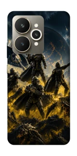 Чохол на Realme 15 HELLDIVERS фото 1 з 1