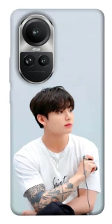 Чохол на Oppo Reno 10 Jungkook - BTS фото 1 з 1