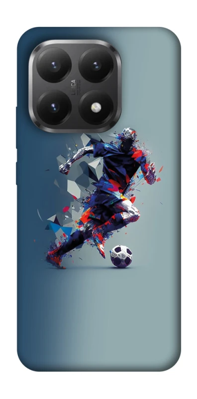 Чехол на Xiaomi 15T Футболист фото 1 из 1