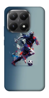 Чехол на Xiaomi 15T Футболист фото 1 из 1